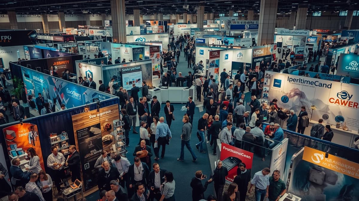 Professional Event & Exhibition Management in Kenya