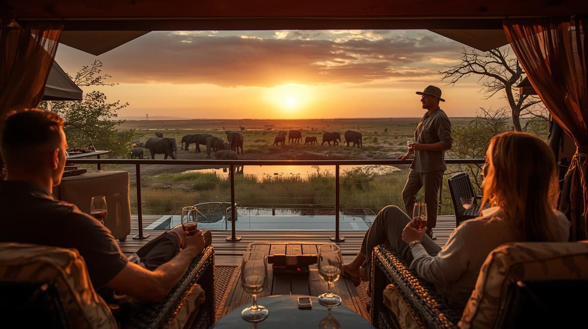 Authentic Kenya Safari Experiences for International Travelers