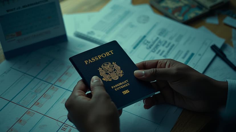 Resident Passport Applications