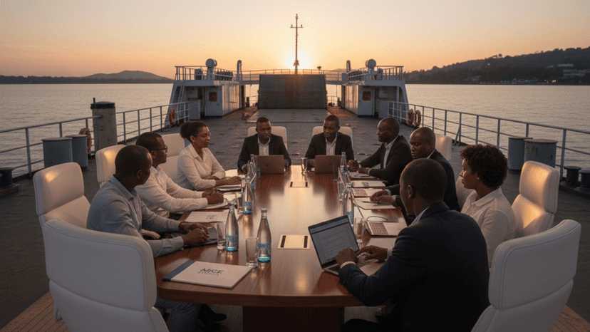 Lake Victoria Cruise