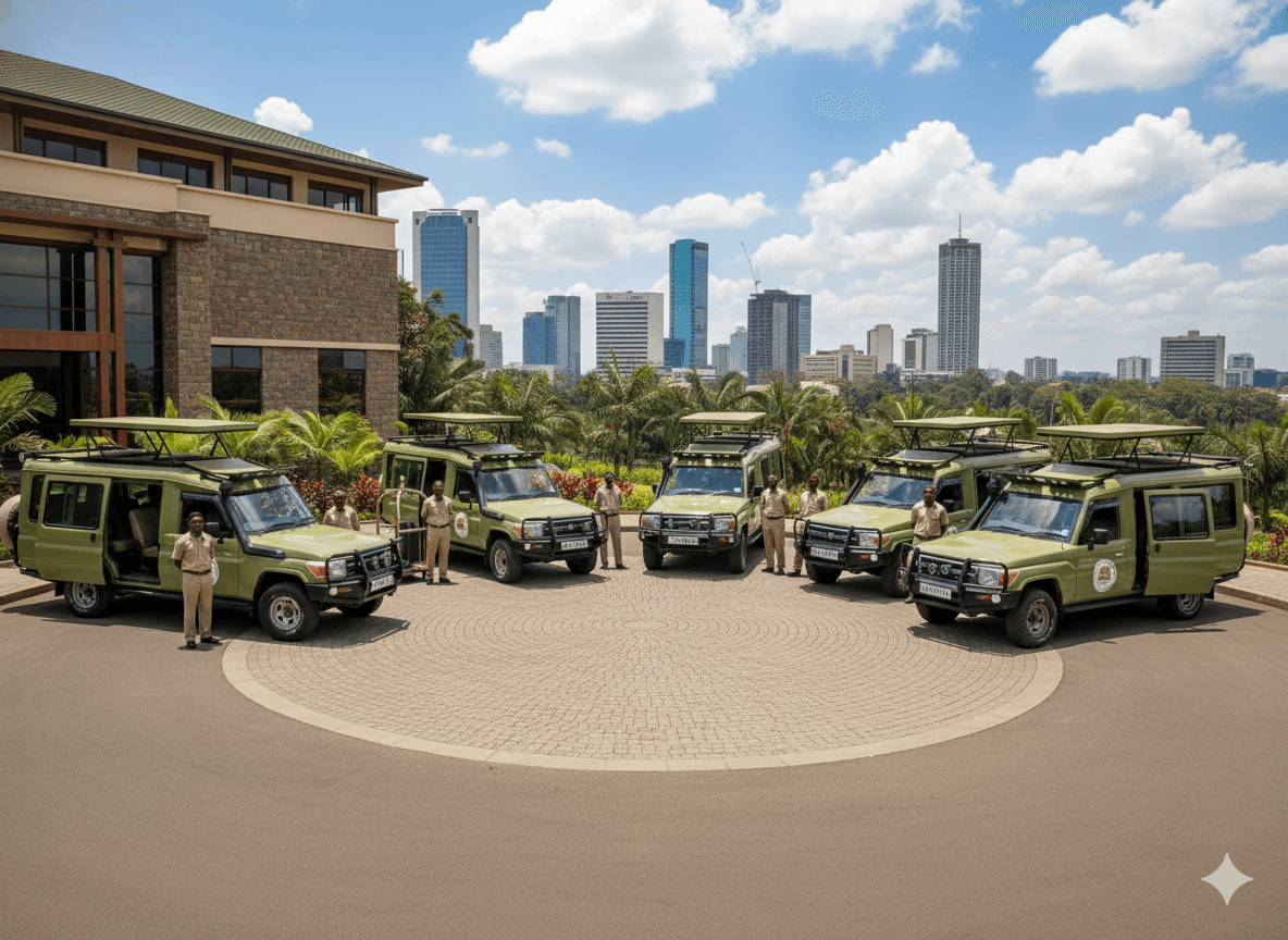 Transport & Logistics